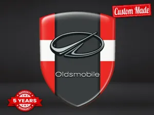 Oldsmobile Adesivi Lunotto Auto Sport Tuning Stellare